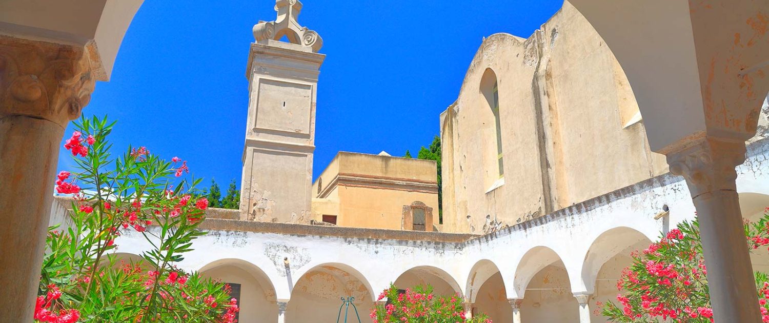 Campania Smart - Certosa San Giacomo