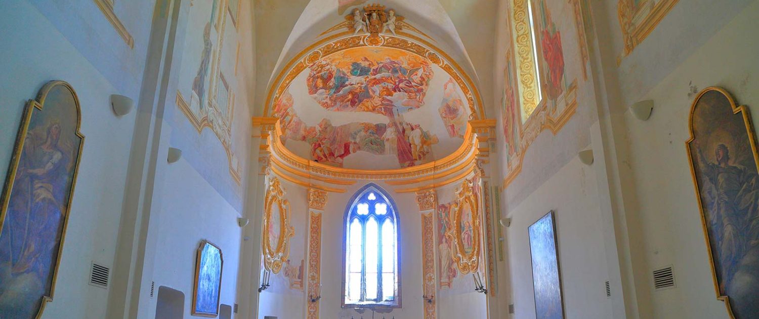 Campania Smart - Certosa San Giacomo