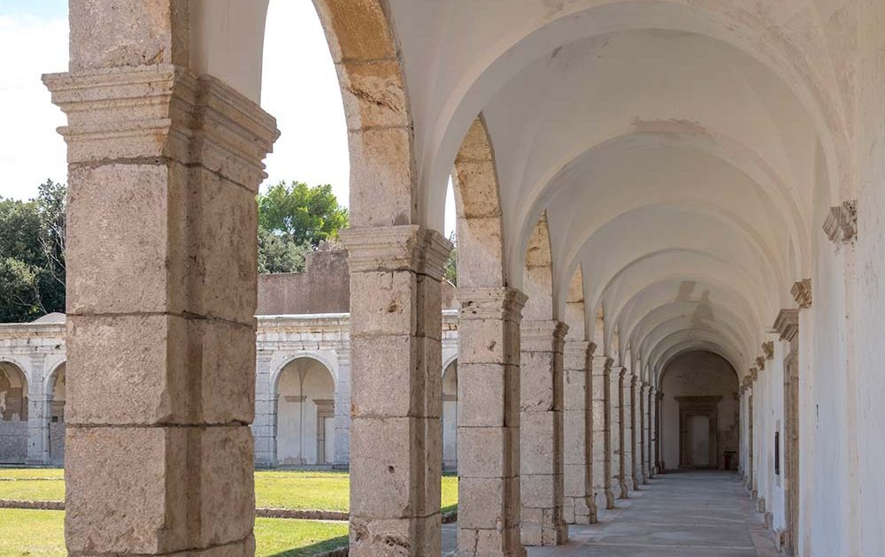 Campania Smart - Certosa San Giacomo