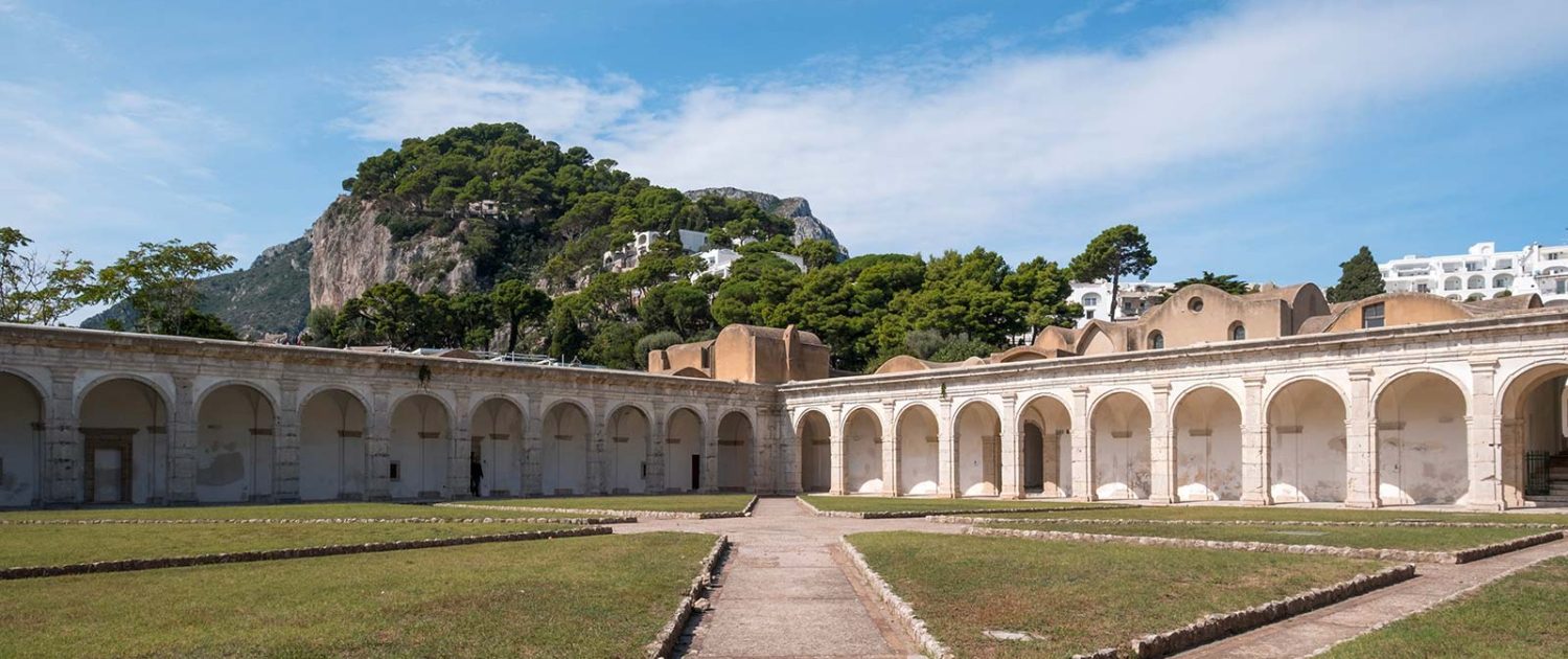 Campania Smart - Certosa San Giacomo