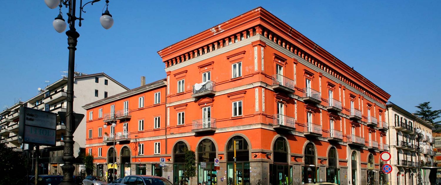avellino centro