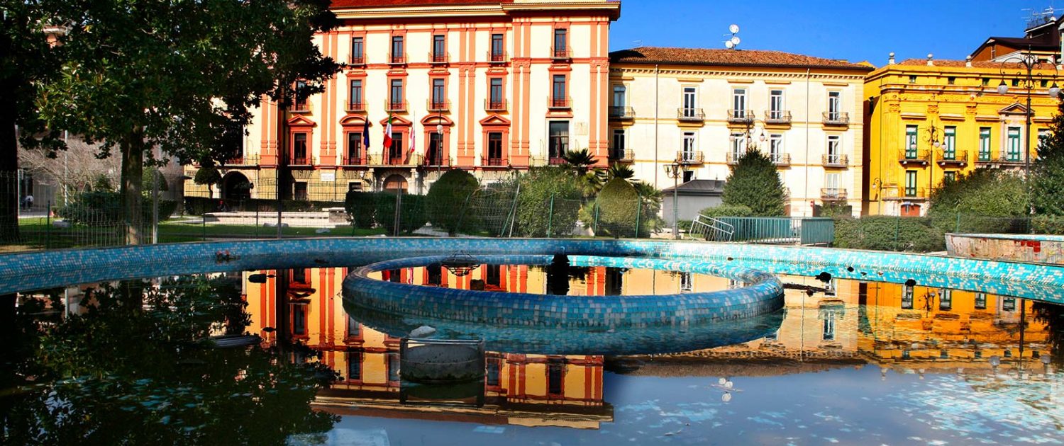 avellino centro