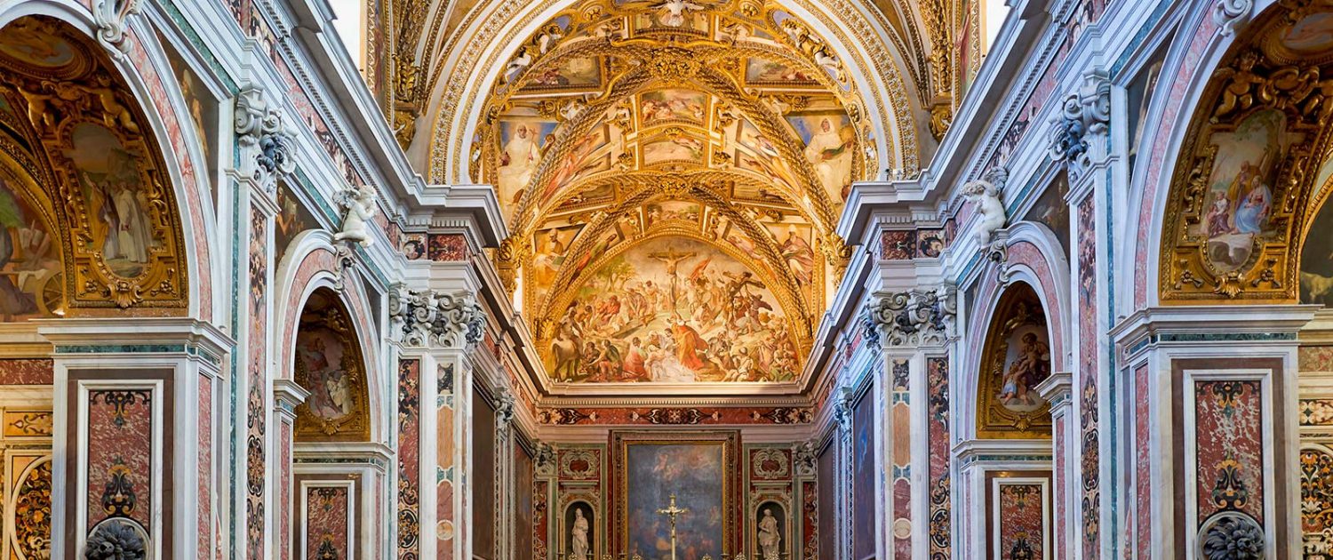 museo san martino interno