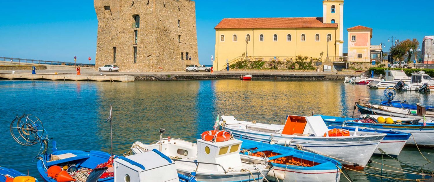 acciaroli torre normanna