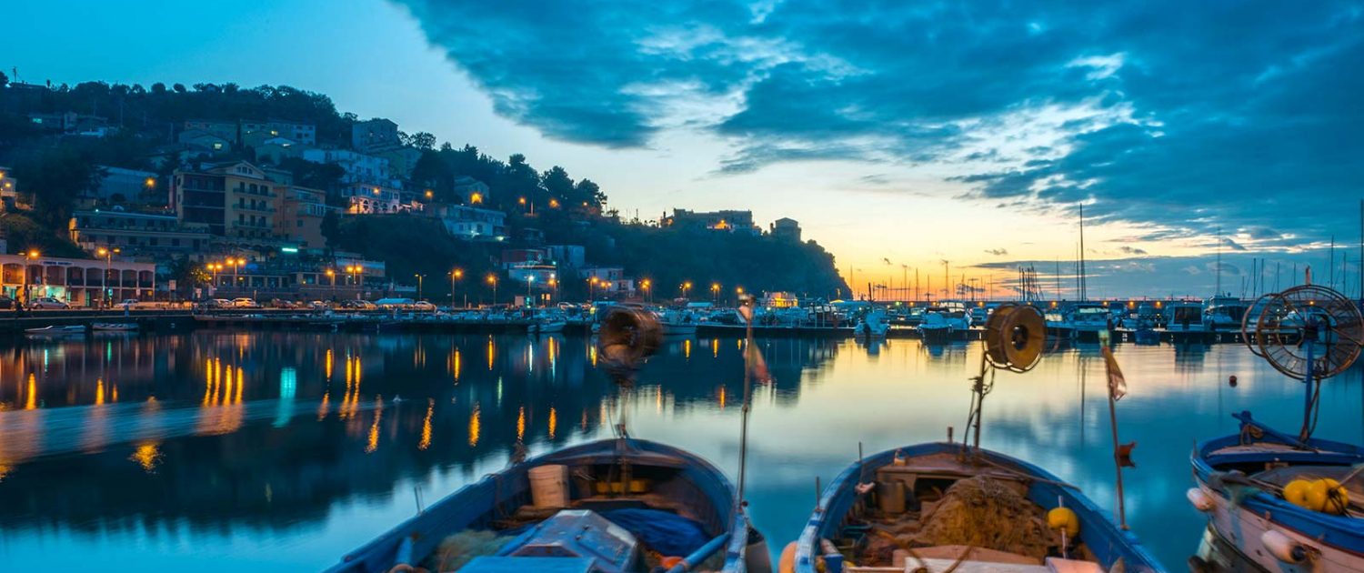 Campania Smart - Porto e Rocca di Agropoli