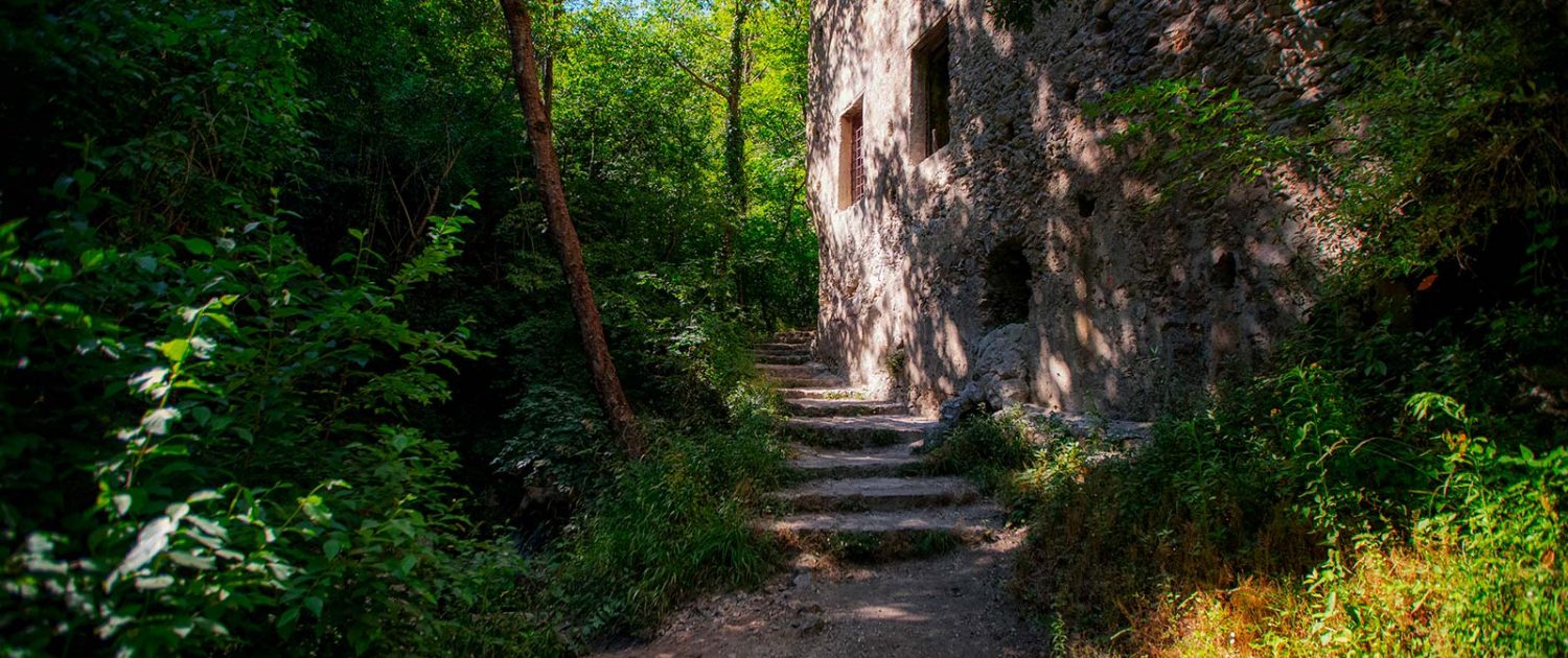 valle delle ferriere amalfi