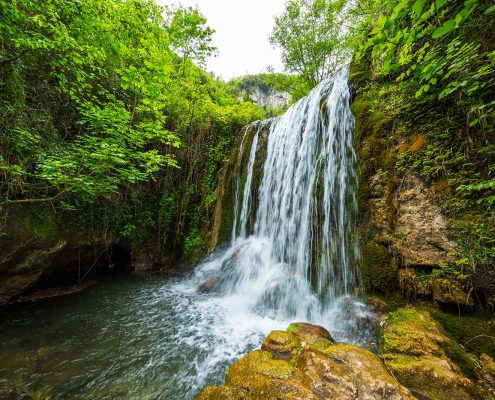 Valle delle Ferriere Amalfi