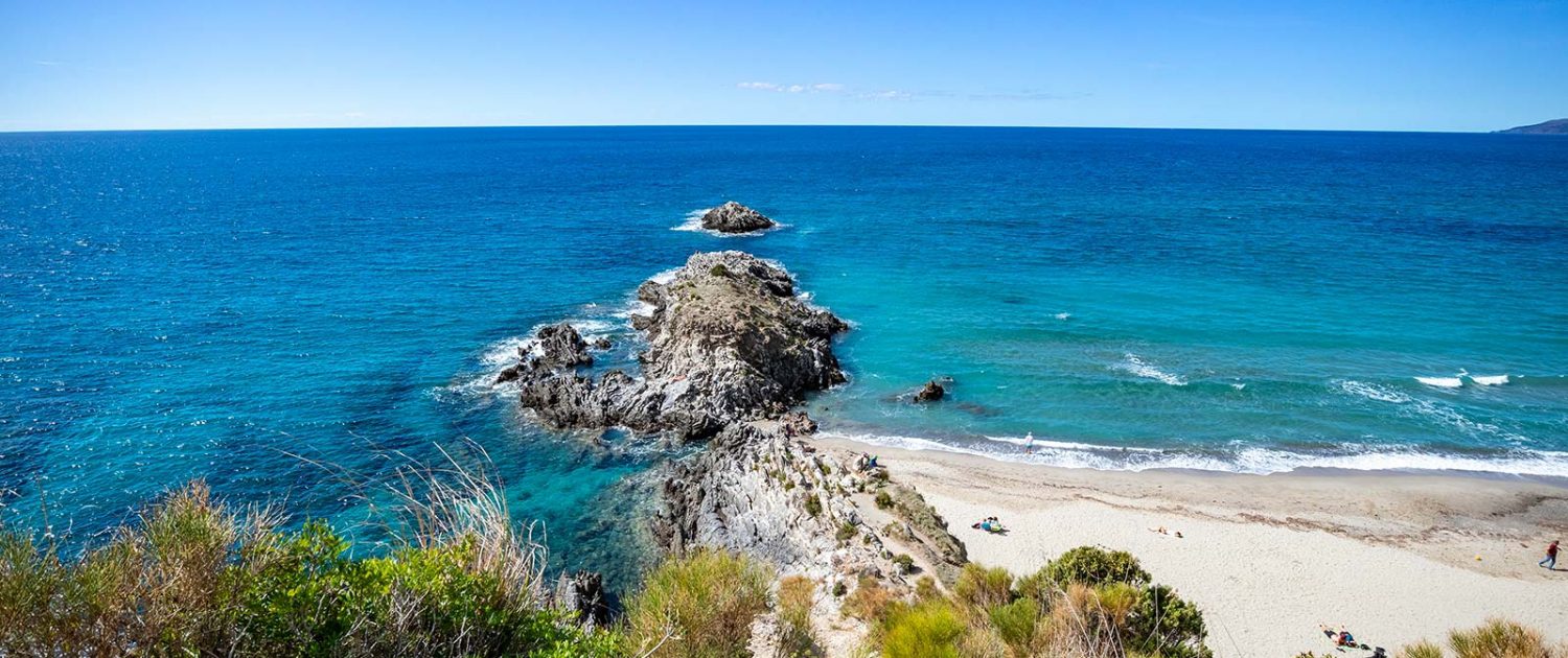 punta telegrafo ascea