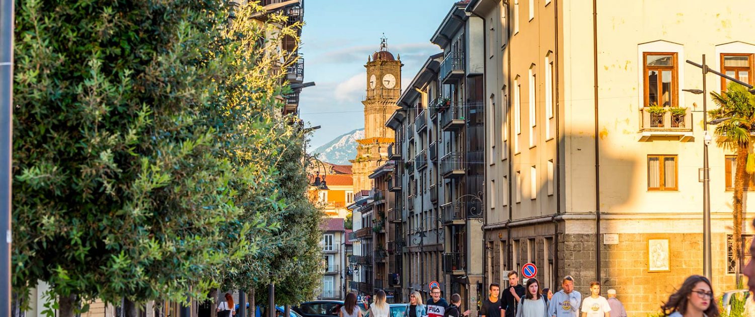avellino centro