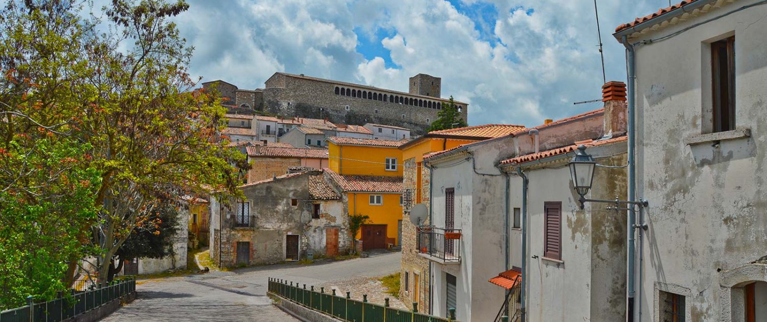 Castello Ducale Bisaccia