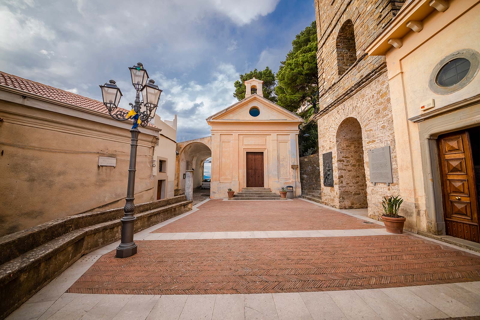 basilica di Castellabate