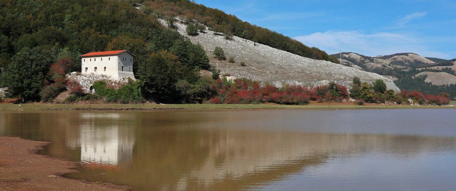 lago laceno avellino