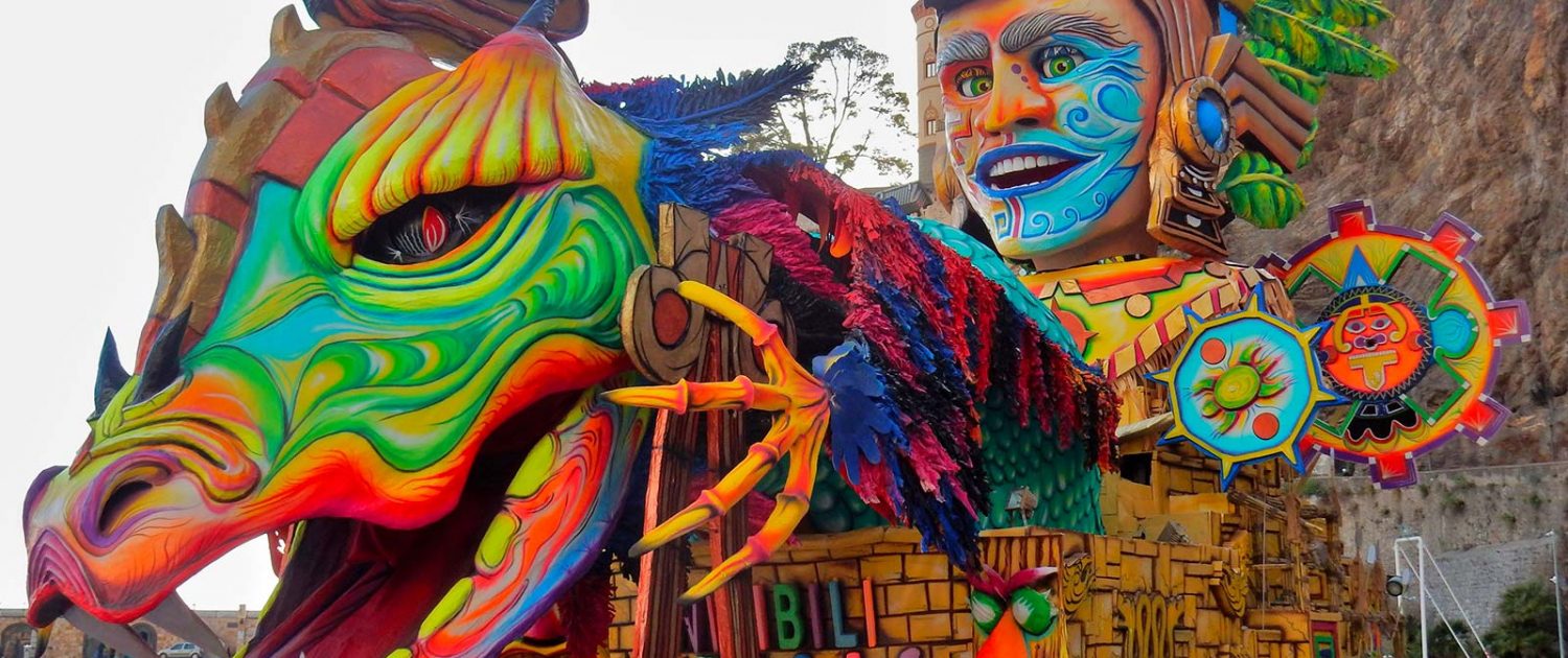 Carnevale di Maiori