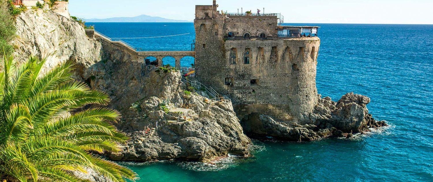 Maiori Torre Normanna