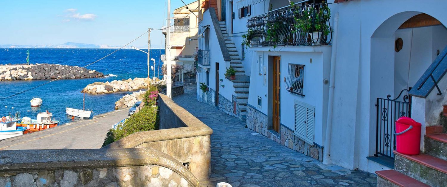 Vicoli Massa Lubrense