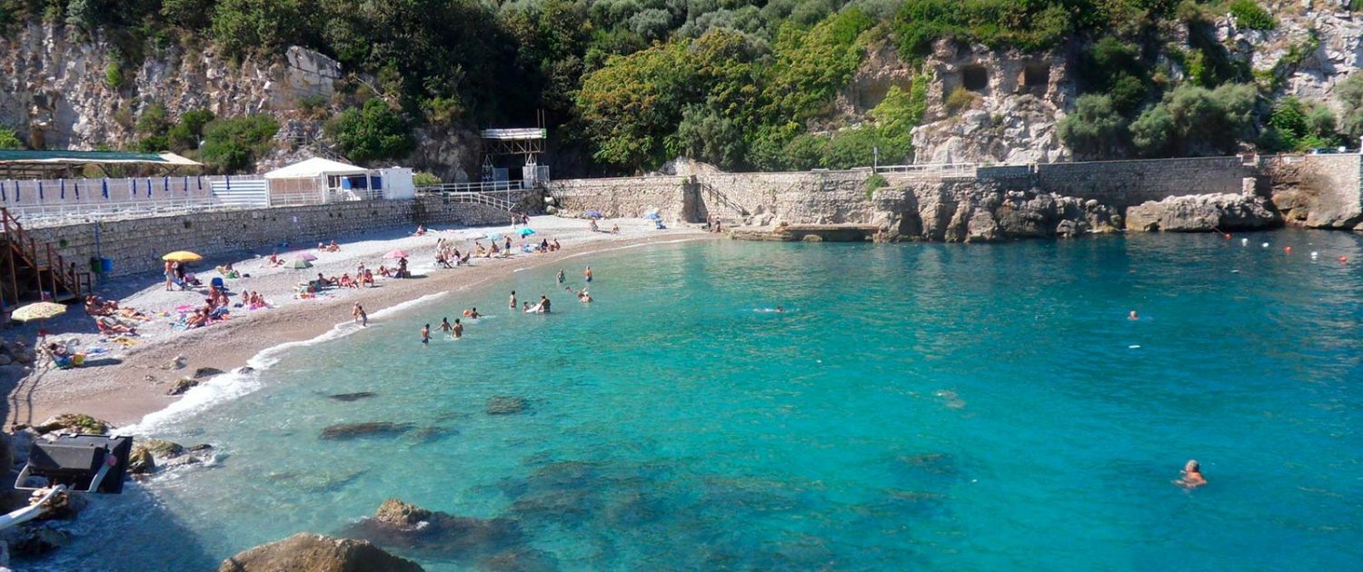 Marina di Puolo Massa Lubrense