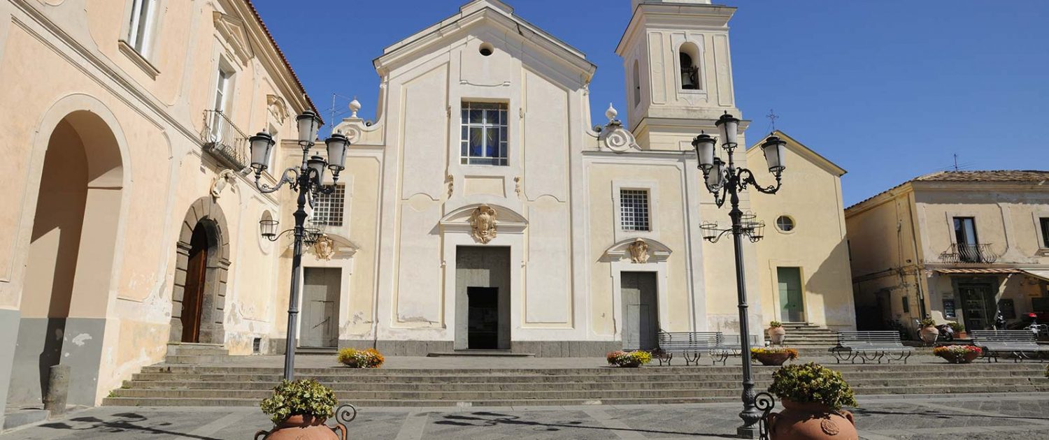 Cattedrale Massa Lubrense