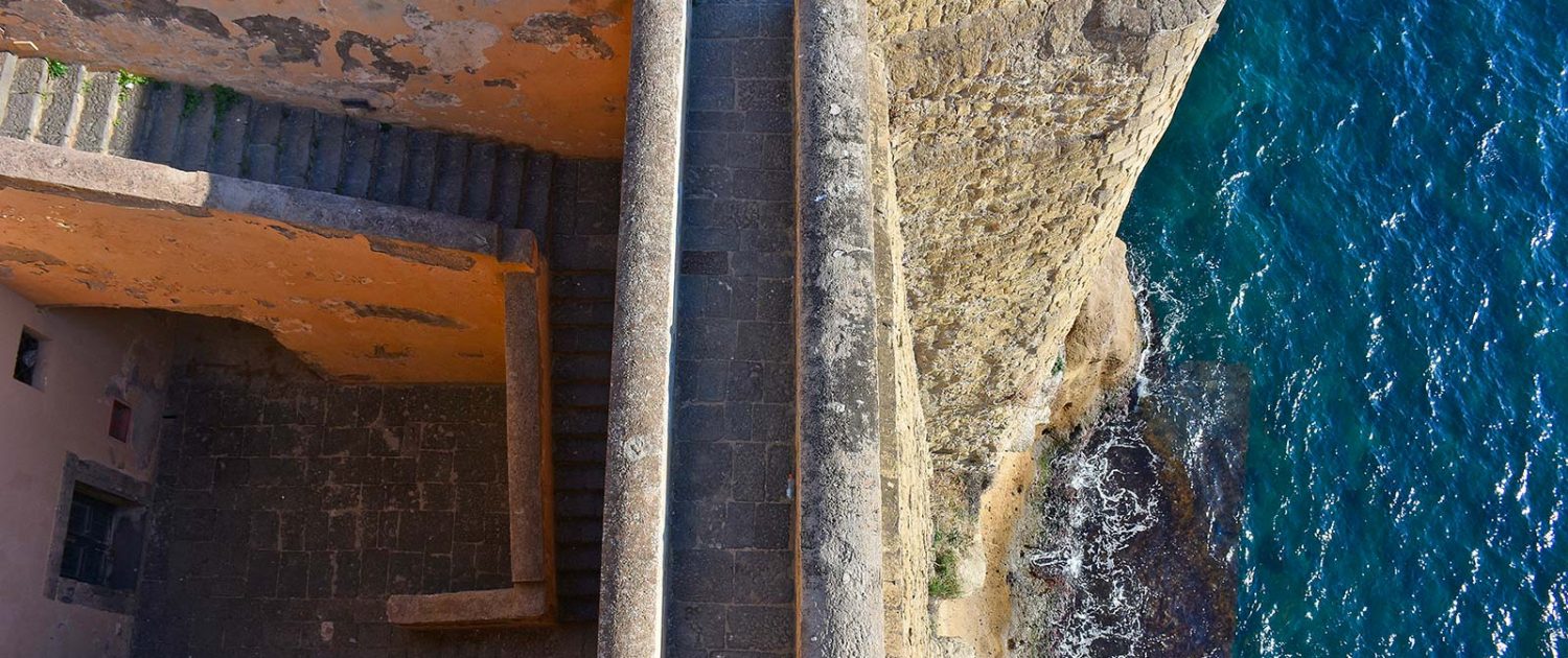 castel dell'ovo napoli