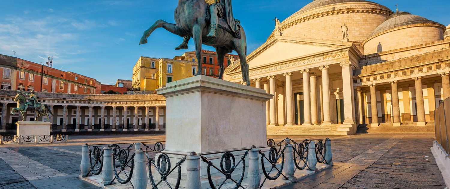 piazza plebiscito dettaglio