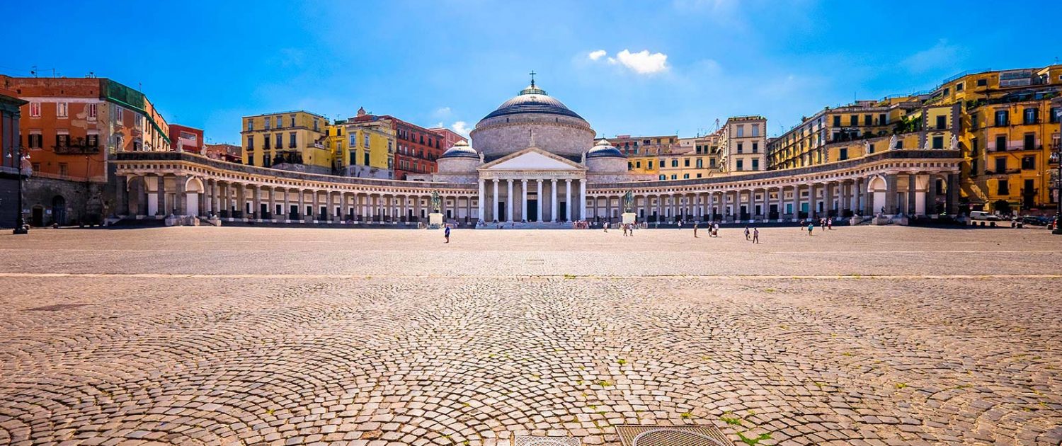 piazza plebiscito
