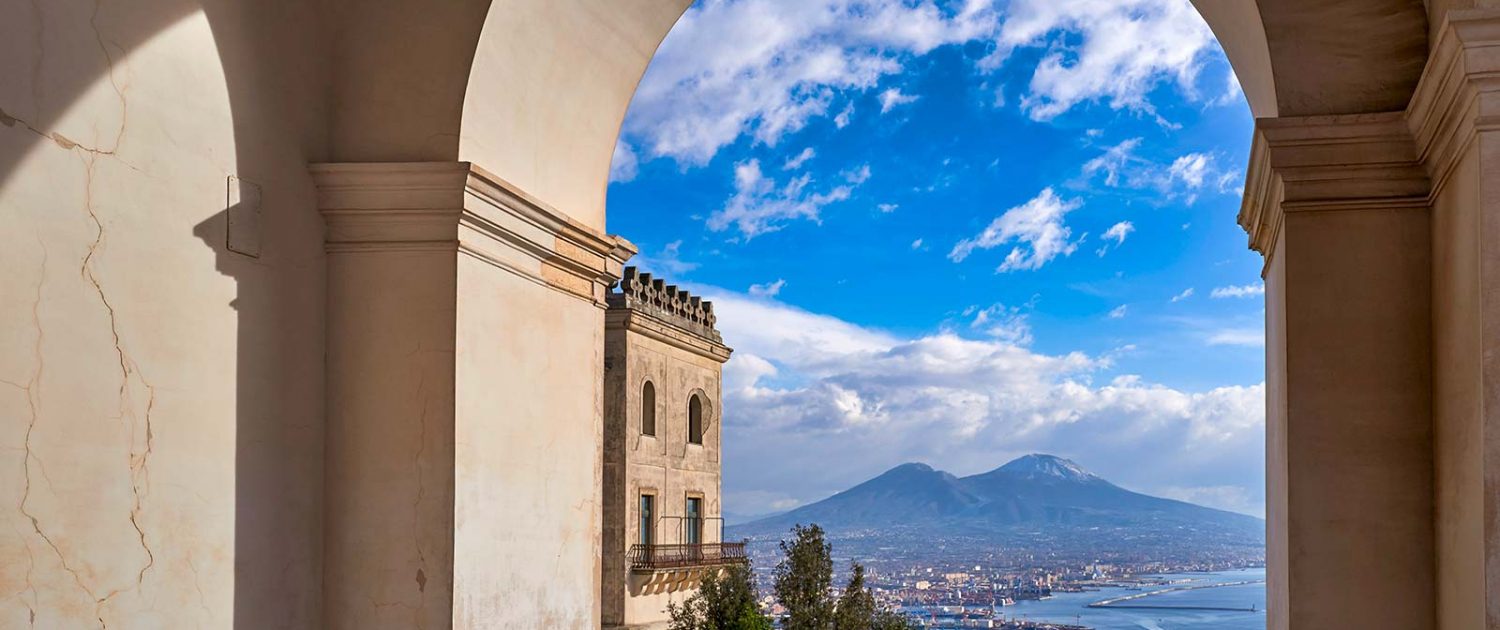 museo san martino vista