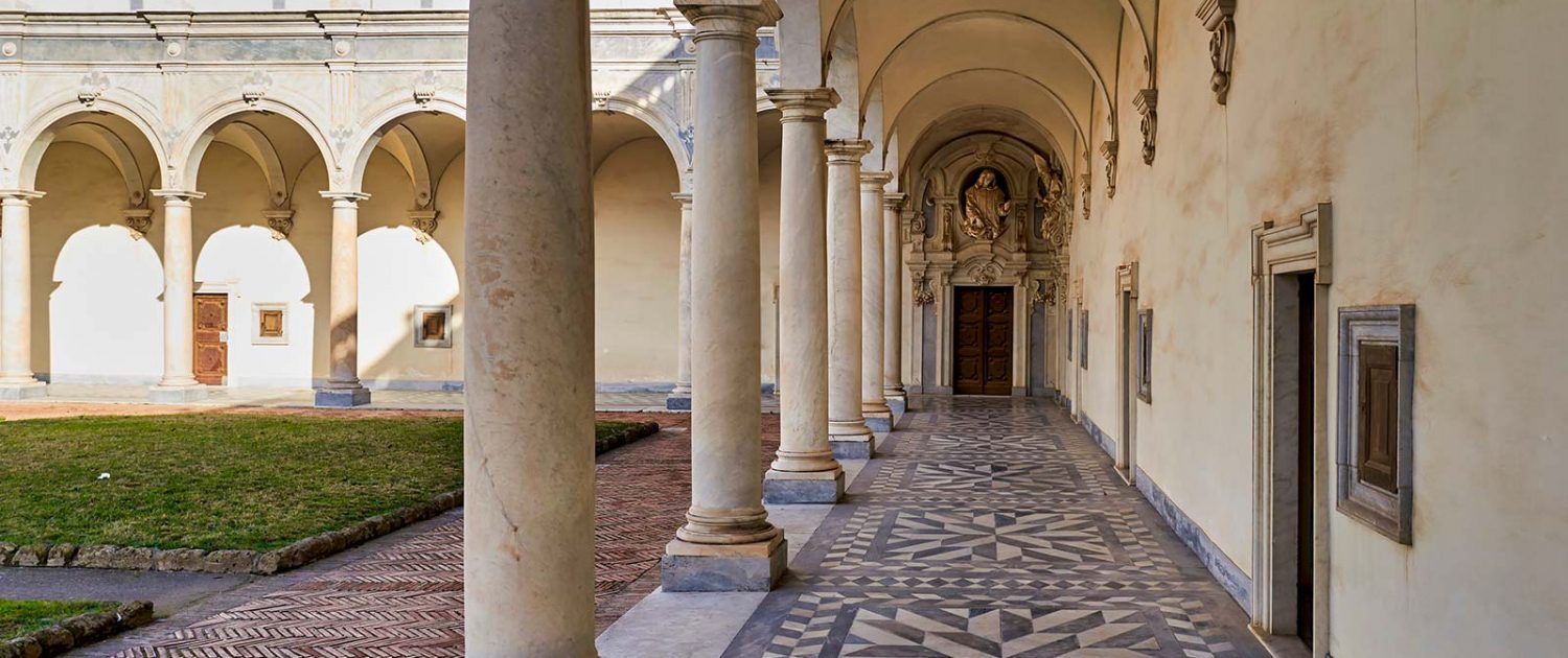 museo san martino esterno