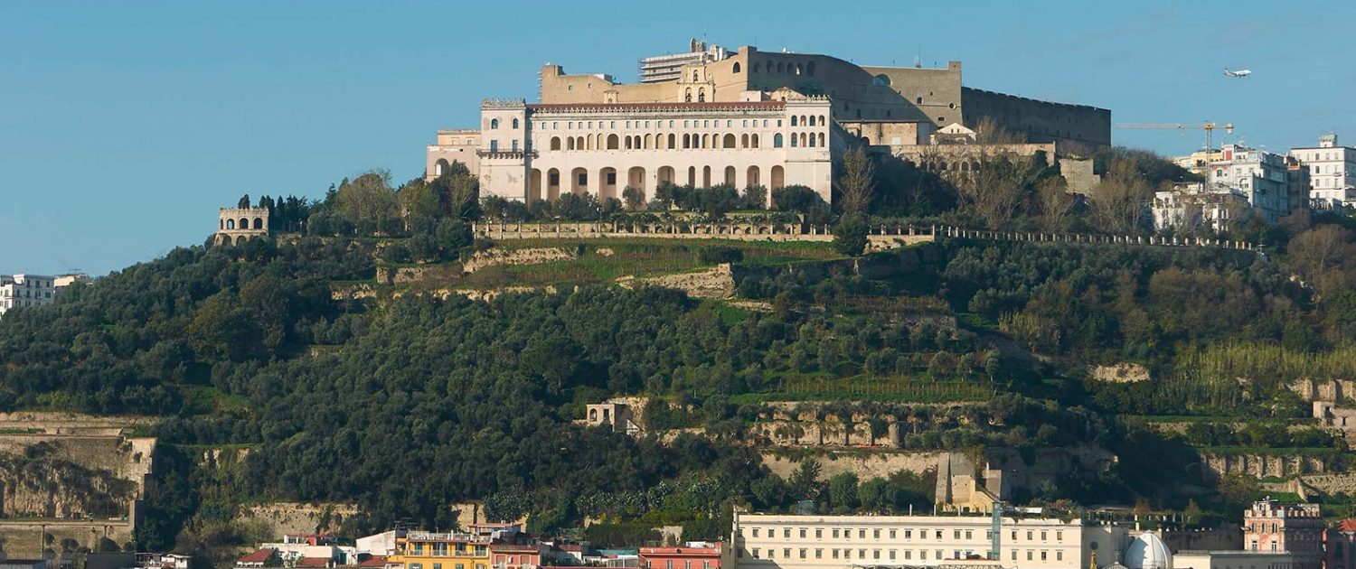 museo san martino collina vomero