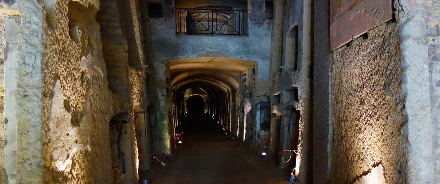 Catacombe di San Gennaro napoli