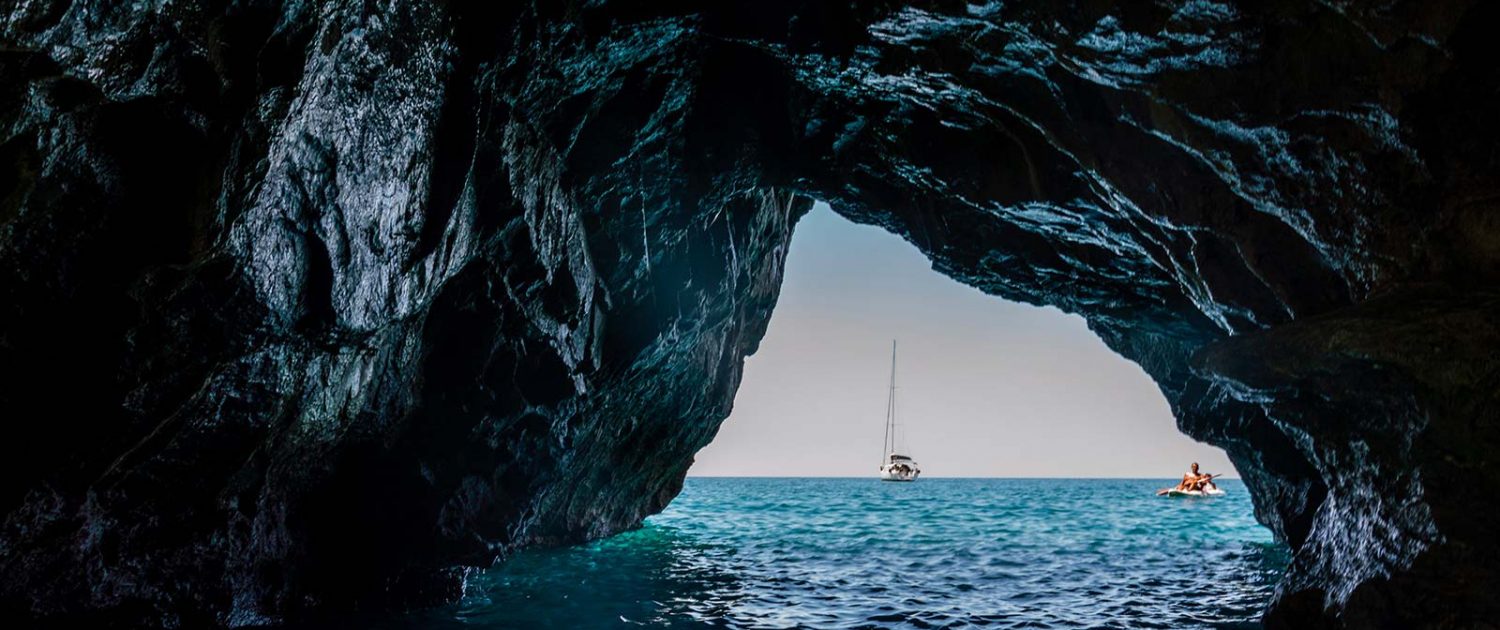 grotta palinuro
