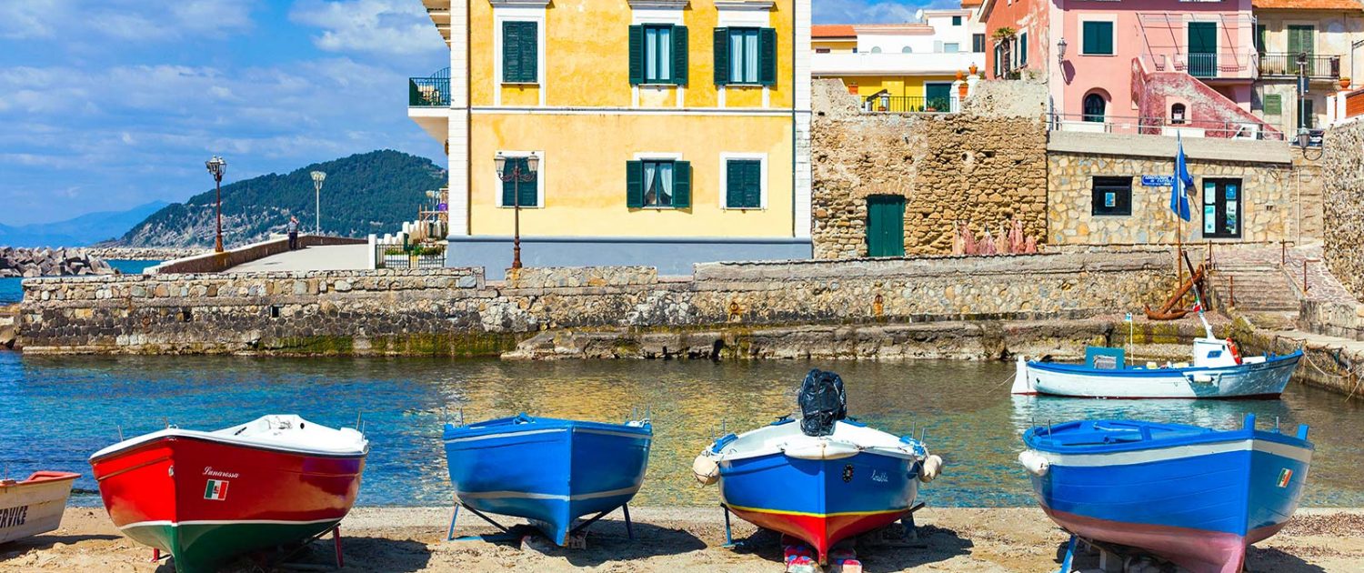 santa maria di castellabate spiaggia