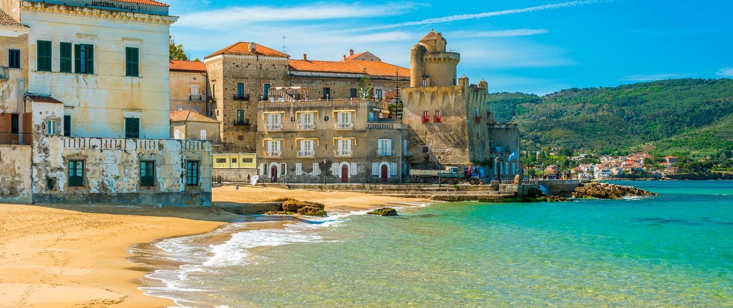 santa maria castellabate spiaggia