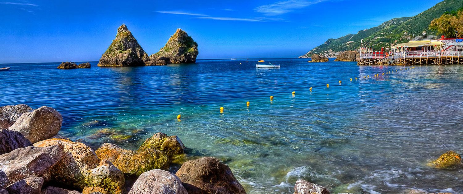 Campania Smart - Vietri sul Mare, i due fratelli