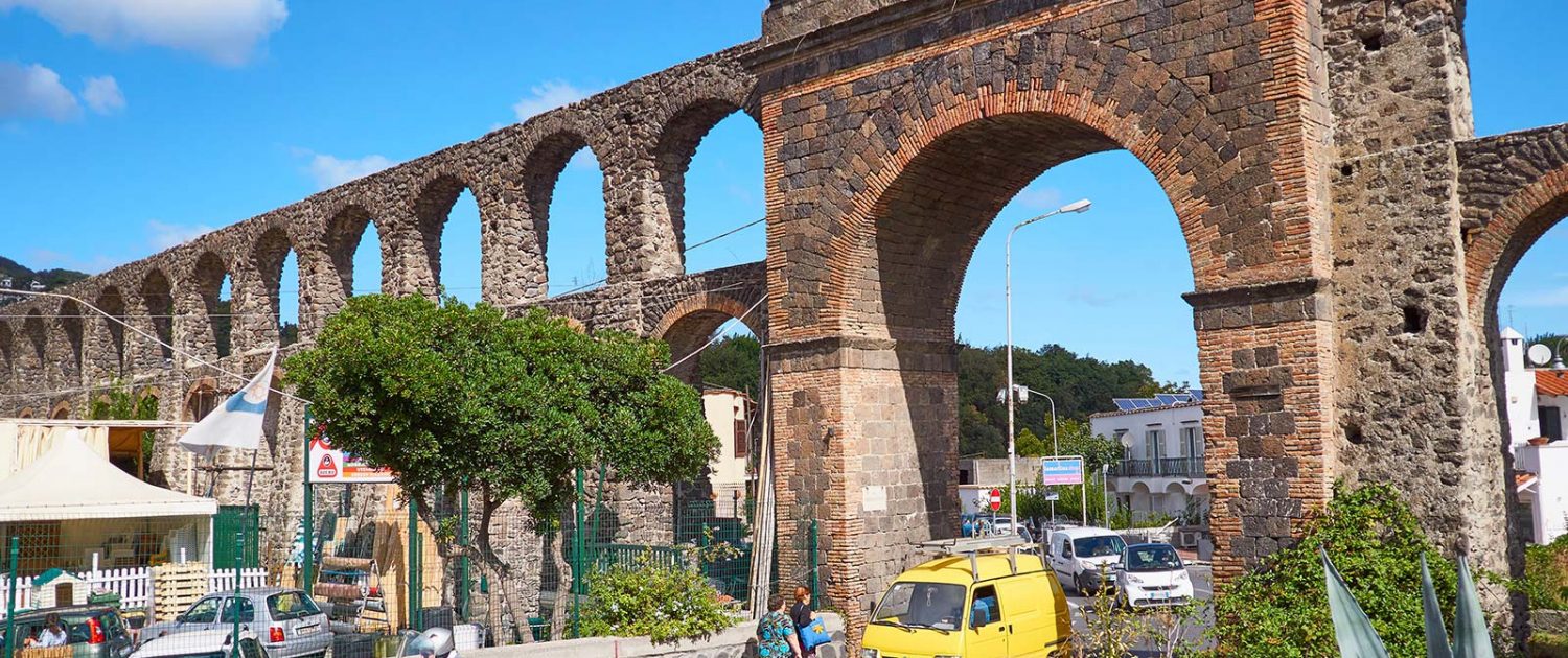 Ischia Acquedotto