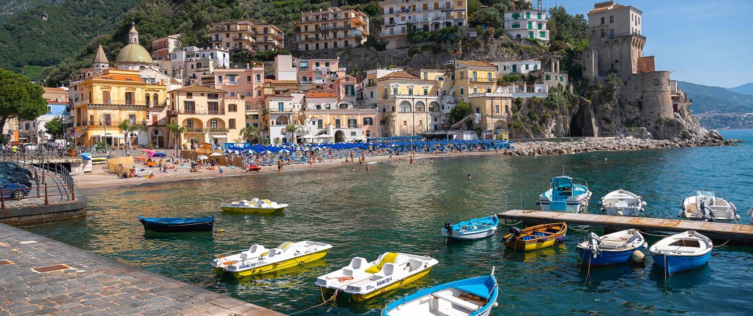 Campania Smart - Cetara