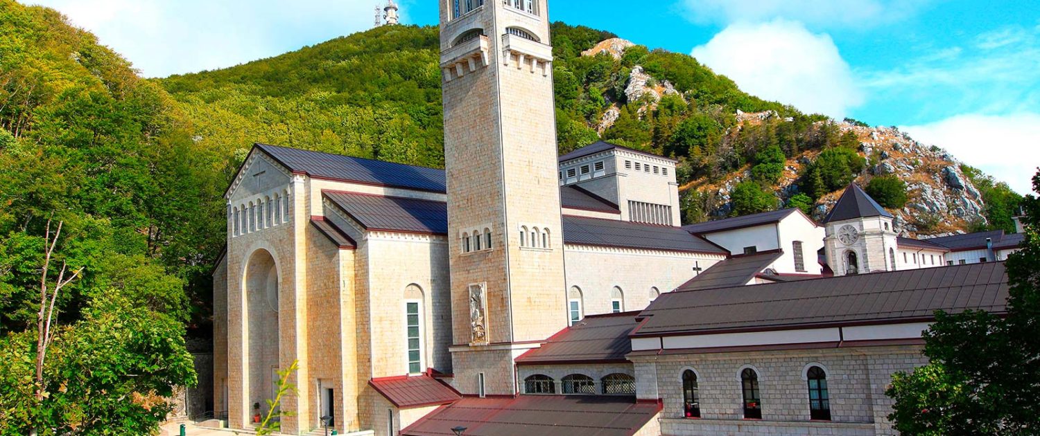 Santuario di Montevergine