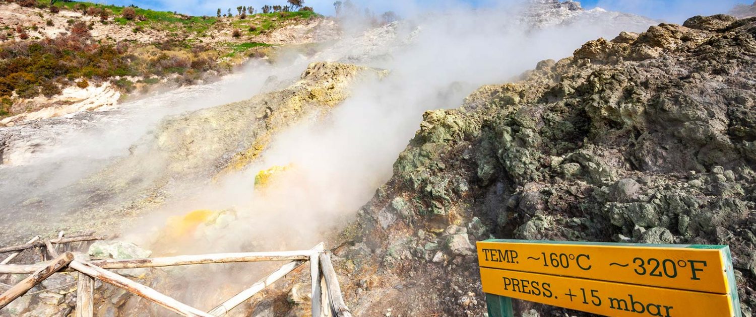 solfatara pozzuoli