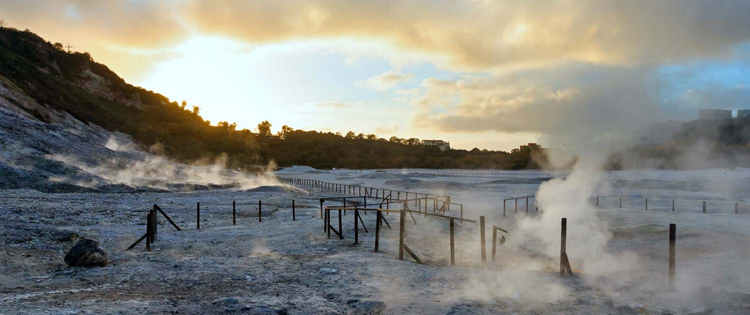 solfatara pozzuoli