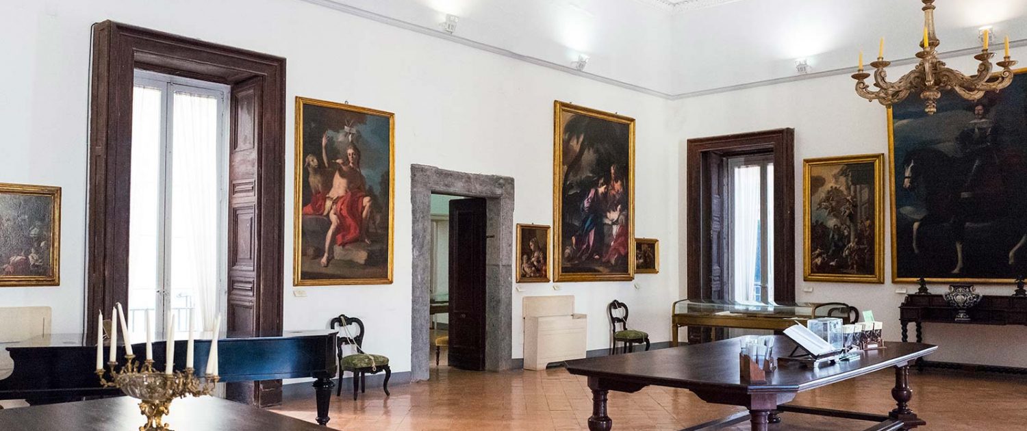 pio monte misericordia napoli