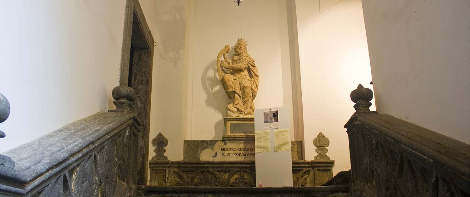Pio Monte della Misericordia napoli