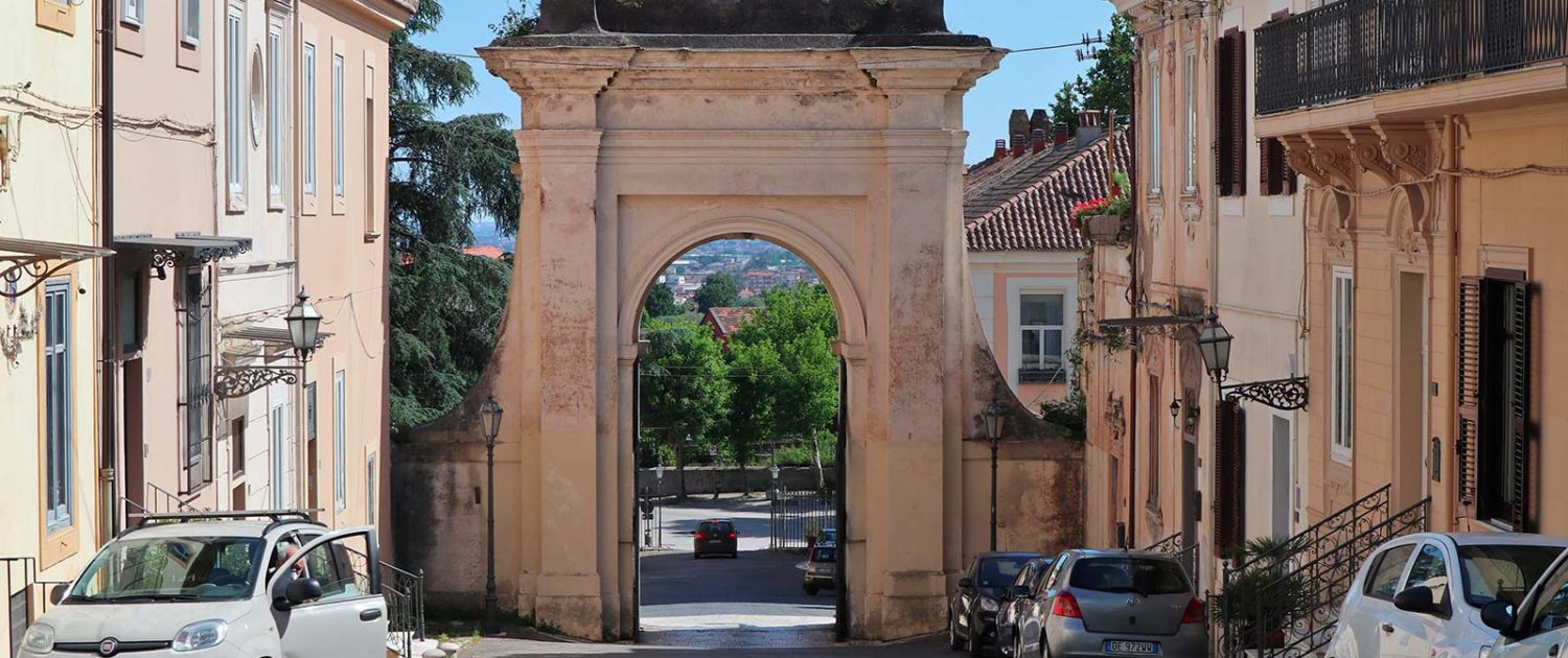 belvedere san leucio caserta