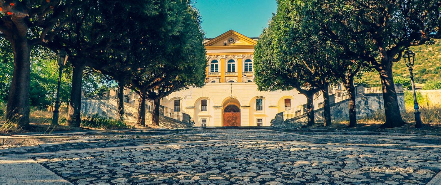 belvedere san leucio caserta