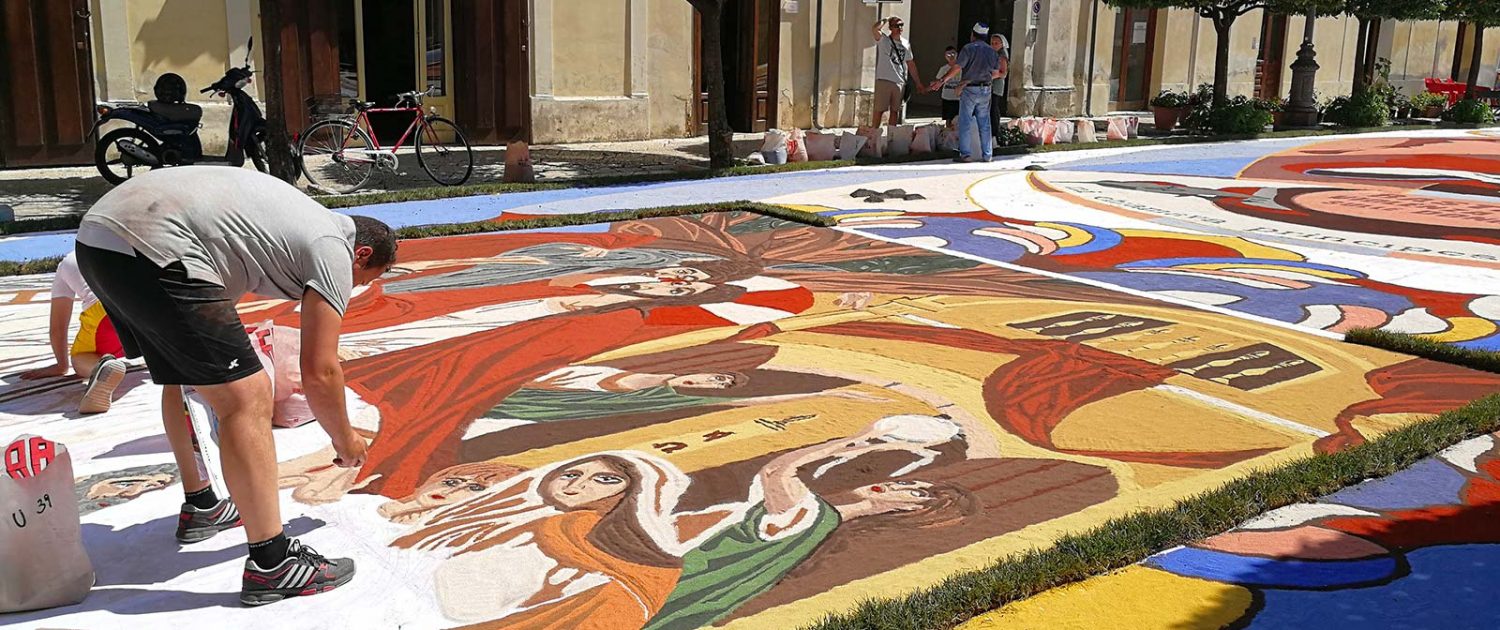 sant'agata de' goti benevento