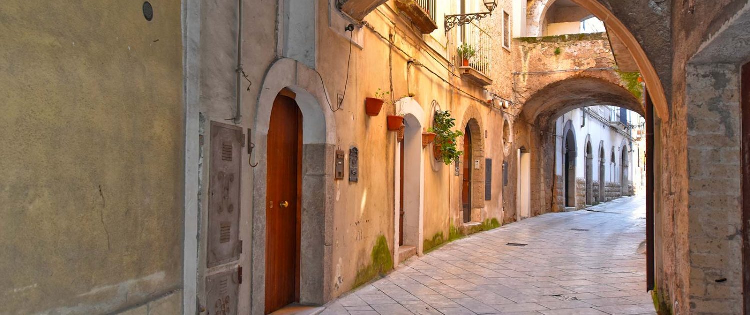 sant'agata de' goti benevento