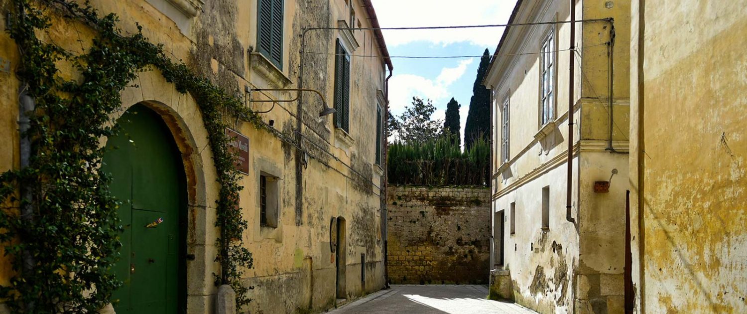 sant'agata de' goti benevento