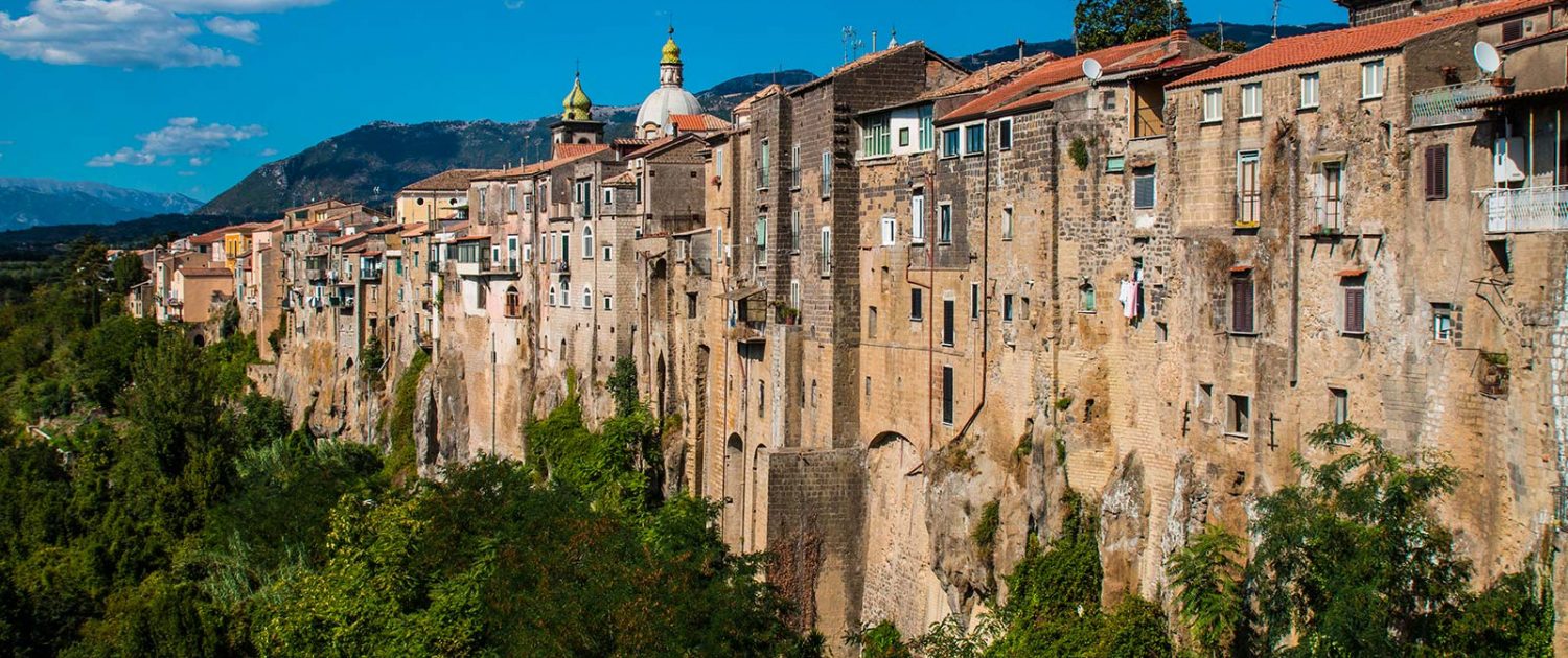 sant'agata de' goti benevento