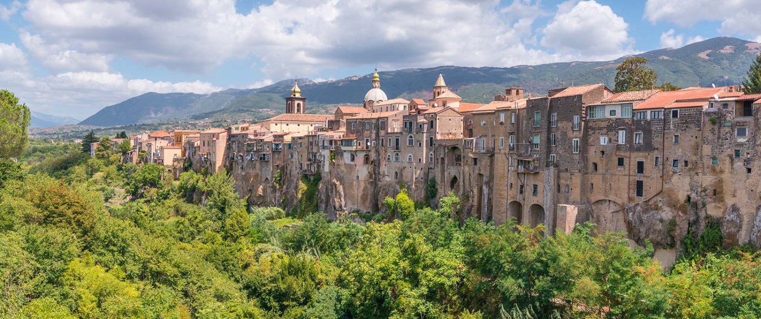 sant'agata de' goti benevento