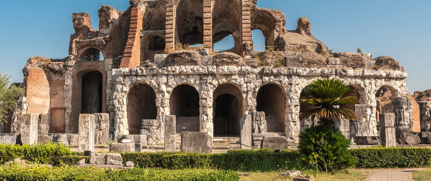 santa maria capua vetere anfiteatro campano
