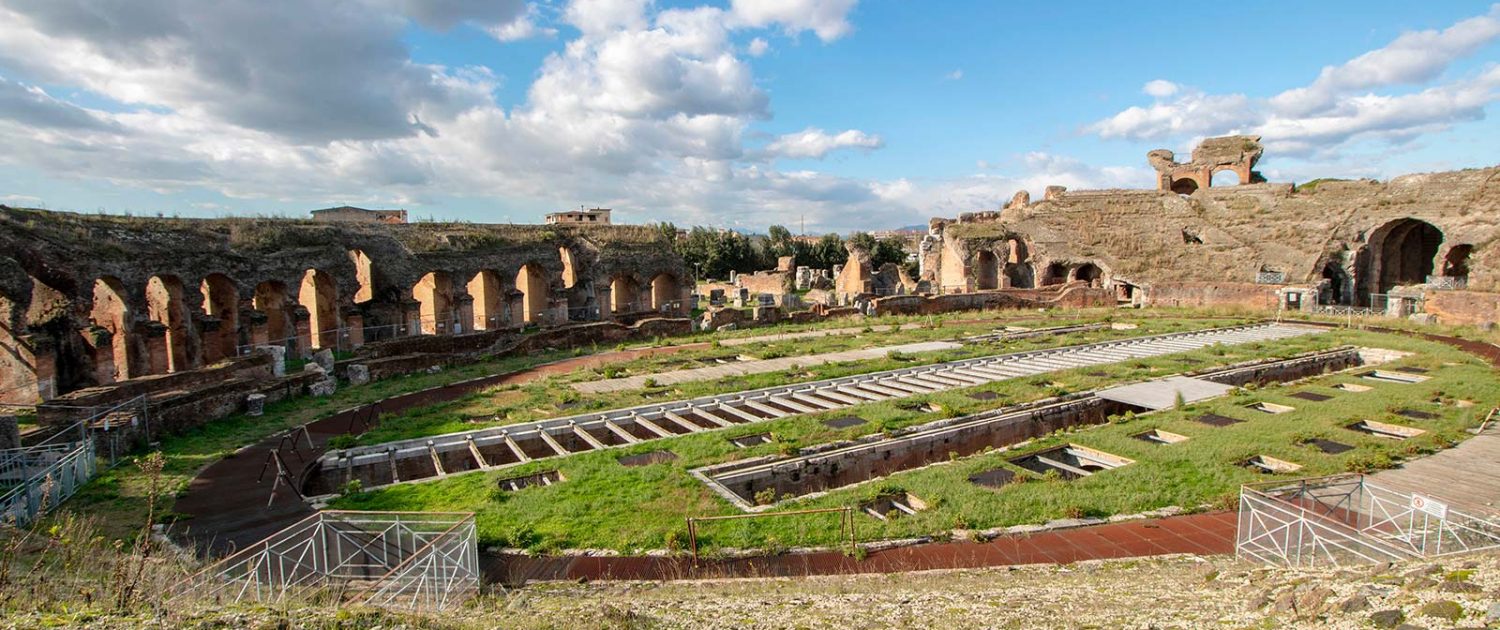 anfiteatro campano santa maria capua vetere