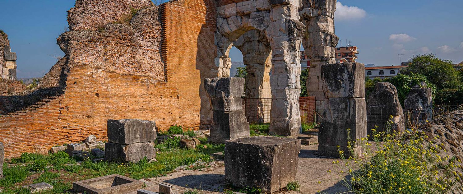 santa maria capua vetere