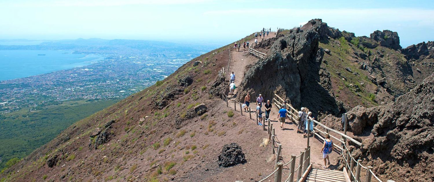 vesuvio napoli